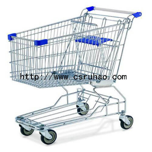 RH-SA100 100L 860*525*970mm shopping trolley cart
