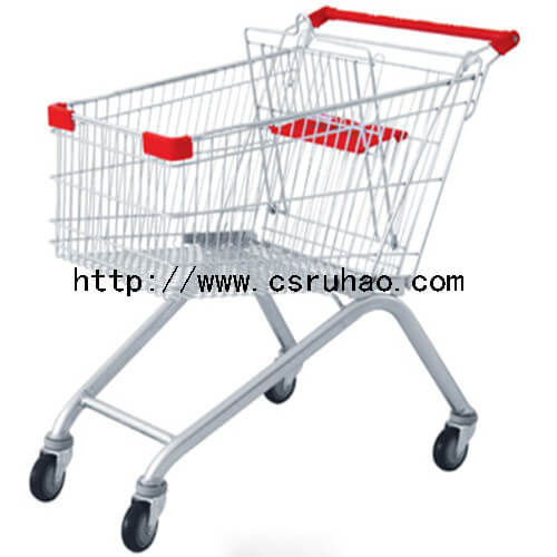 RH-SE150 150L Cheap Grocery Shopping Trolley